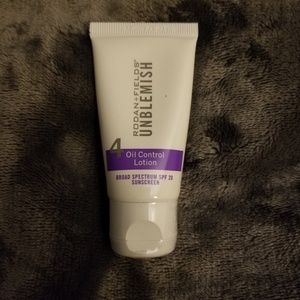 Rodan & Fields Unblemish Oil Control Lotion Step 4